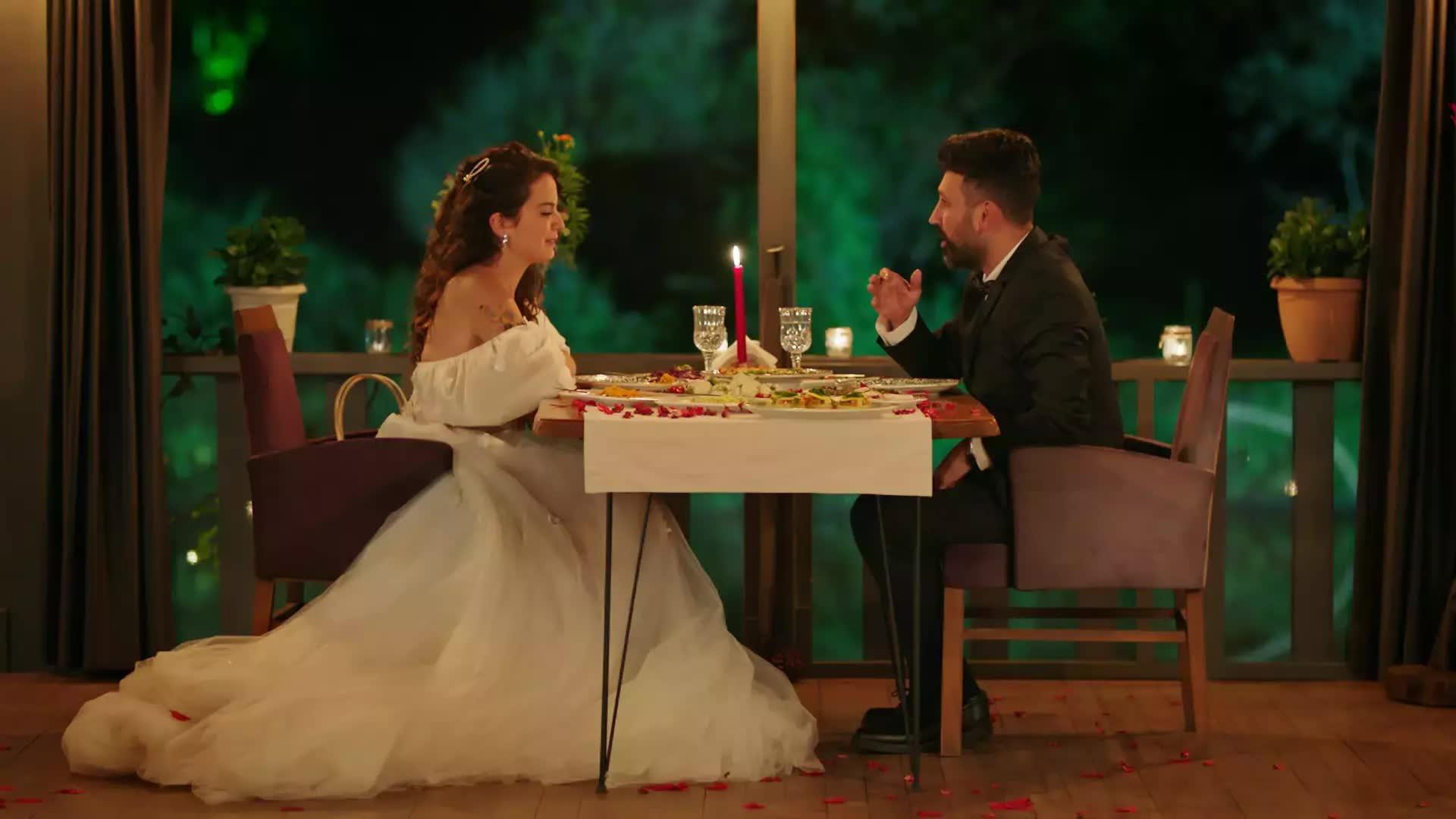 Sahte Balayı 2023 movie scene