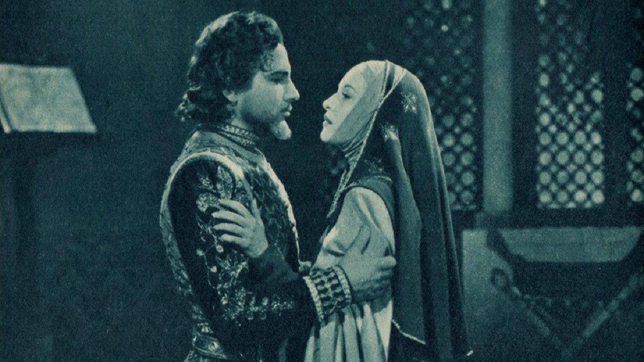 The Gorgon 1942 movie scene