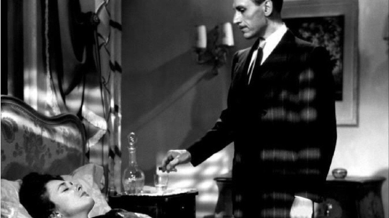 The Chips Are Down 1947 movie scene