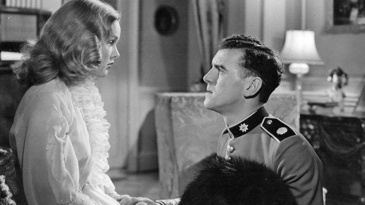 Who Goes There! 1952 movie scene