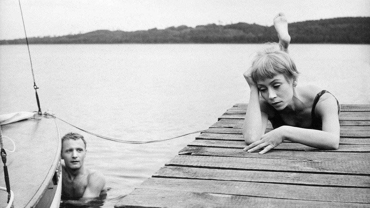 Carla 1965 movie scene