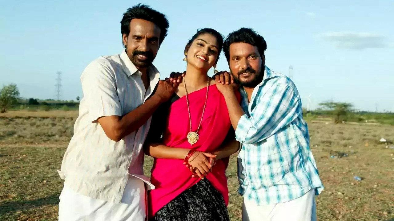 Moothakudi 2023 movie scene