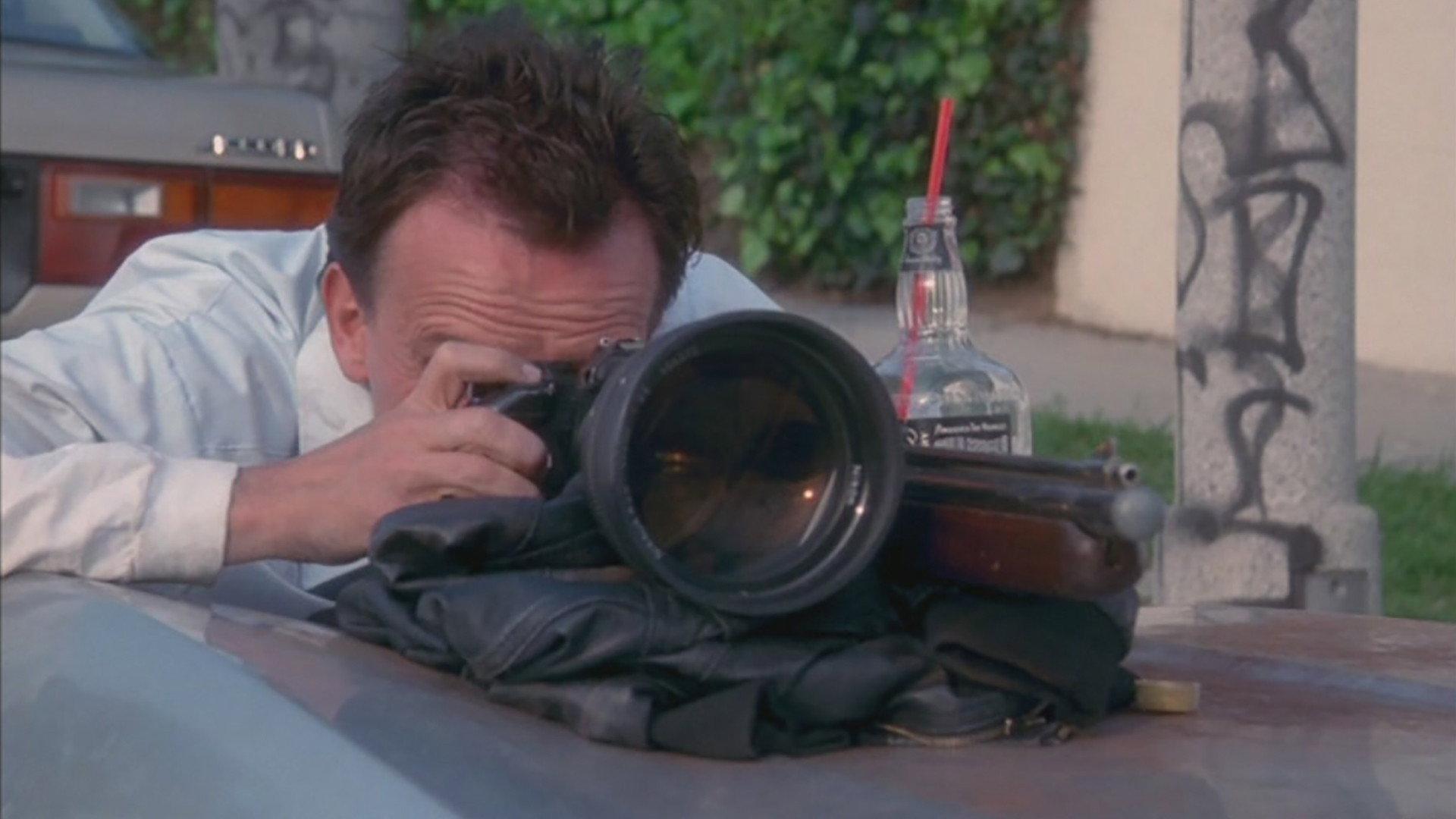 Sunset Grill 1993 movie scene