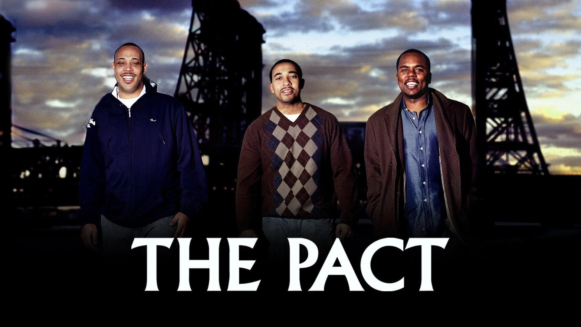 The Pact 2006 movie scene