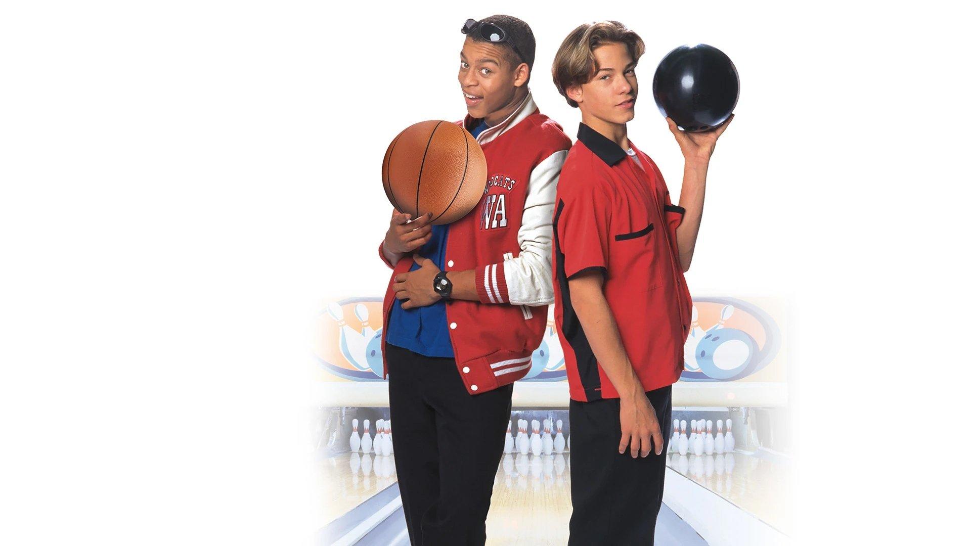 Alley Cats Strike 2000 movie scene
