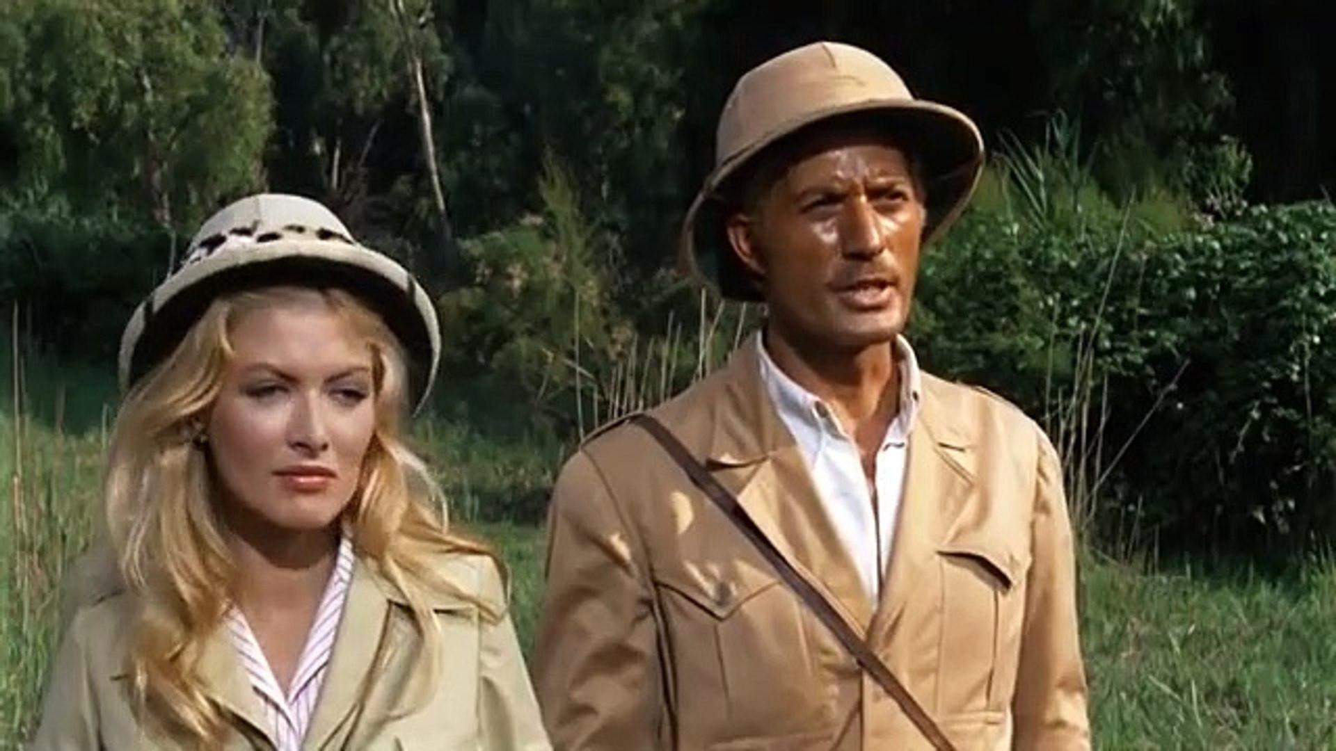 Gungala: The Virgin of the Jungle 1967 movie scene
