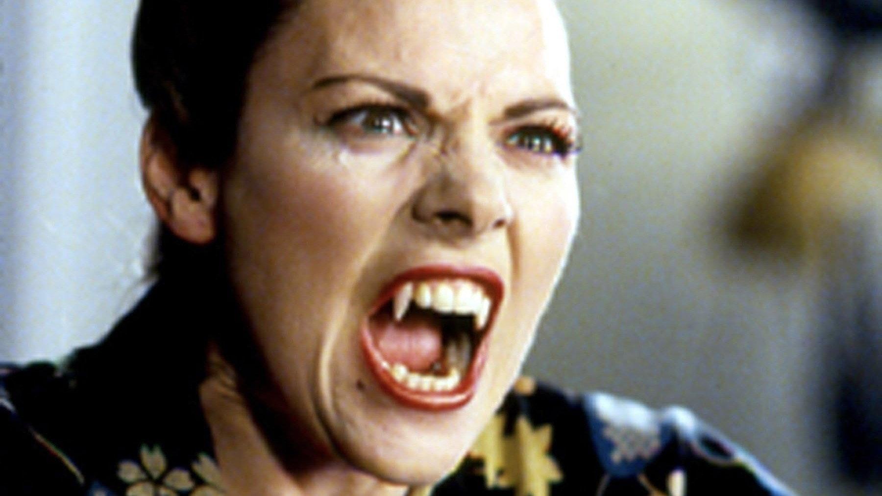 Modern Vampires 1998 movie scene