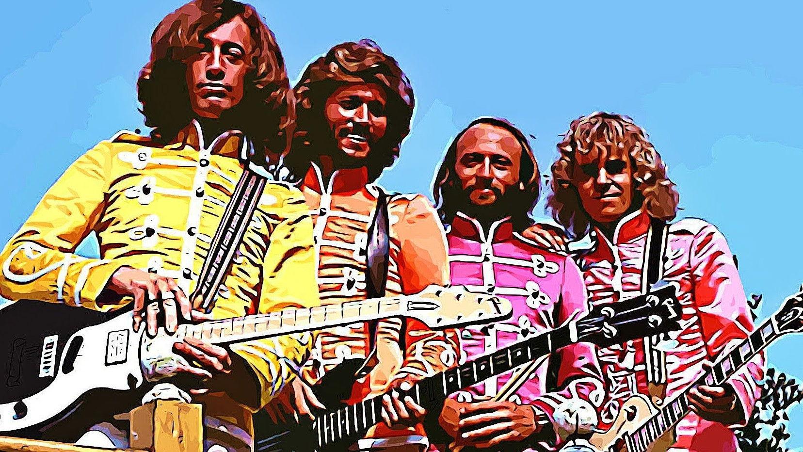 Sgt. Pepper's Lonely Hearts Club Band 1978 movie scene