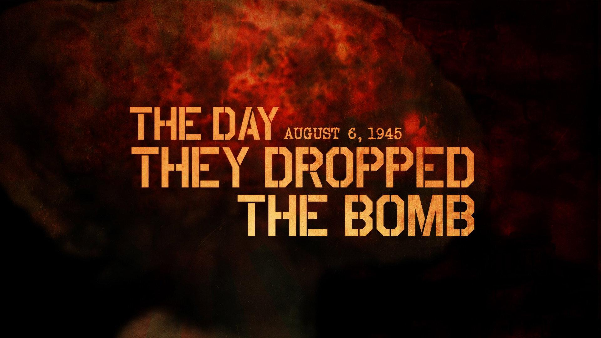 The Day They Dropped The Bomb 2015 movie scene