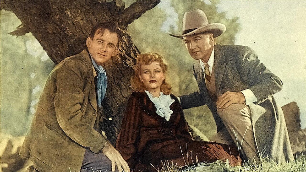 Forty Thieves 1944 movie scene
