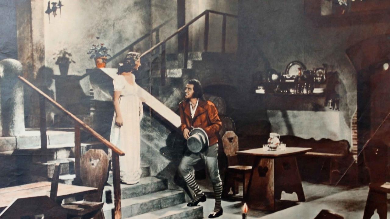 Fra' Diavolo 1942 movie scene