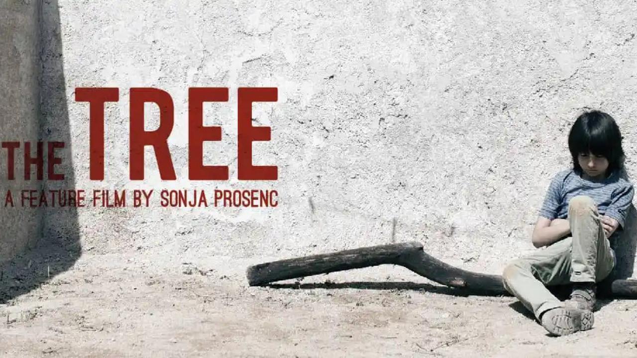 The Tree 2014 movie scene