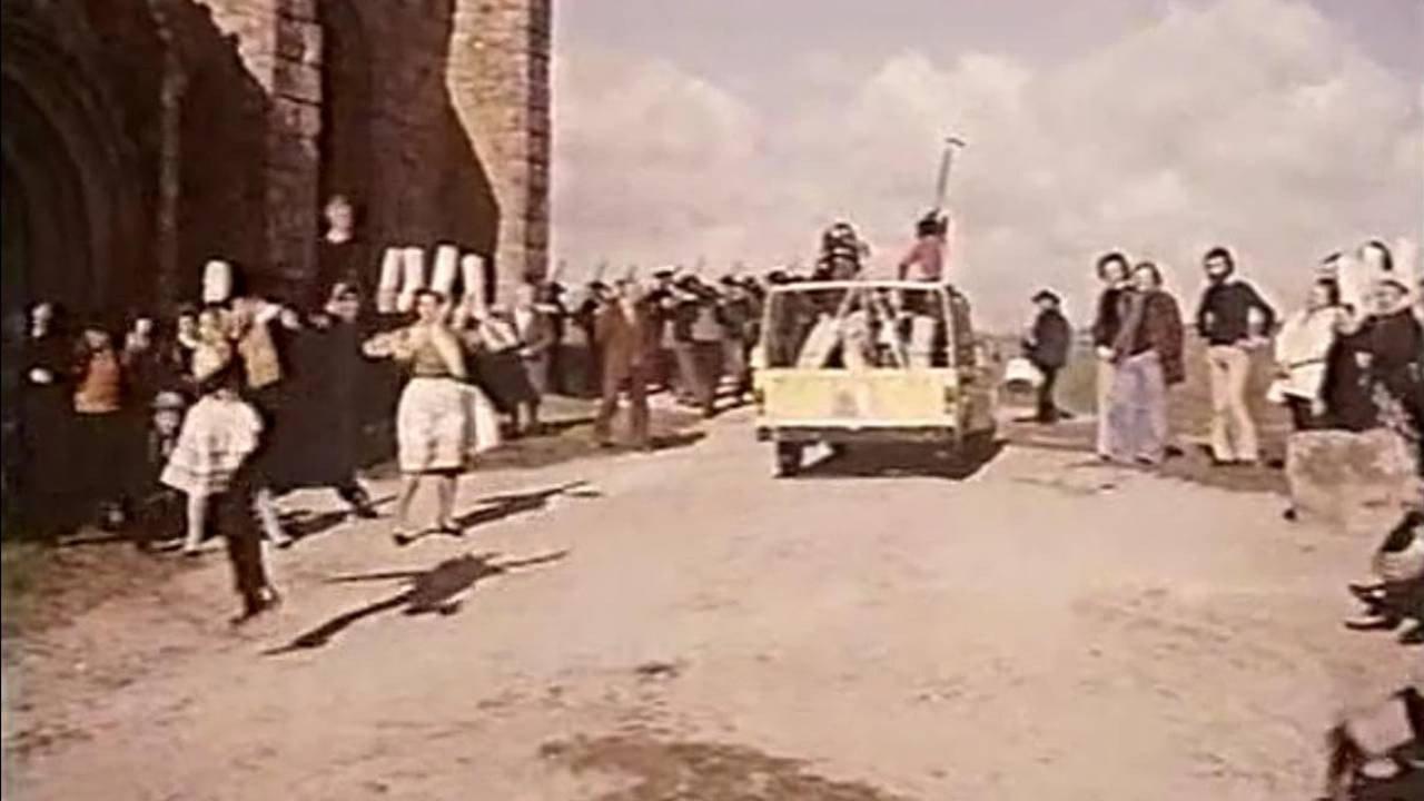 Shut Up, Gulli 1974 movie scene