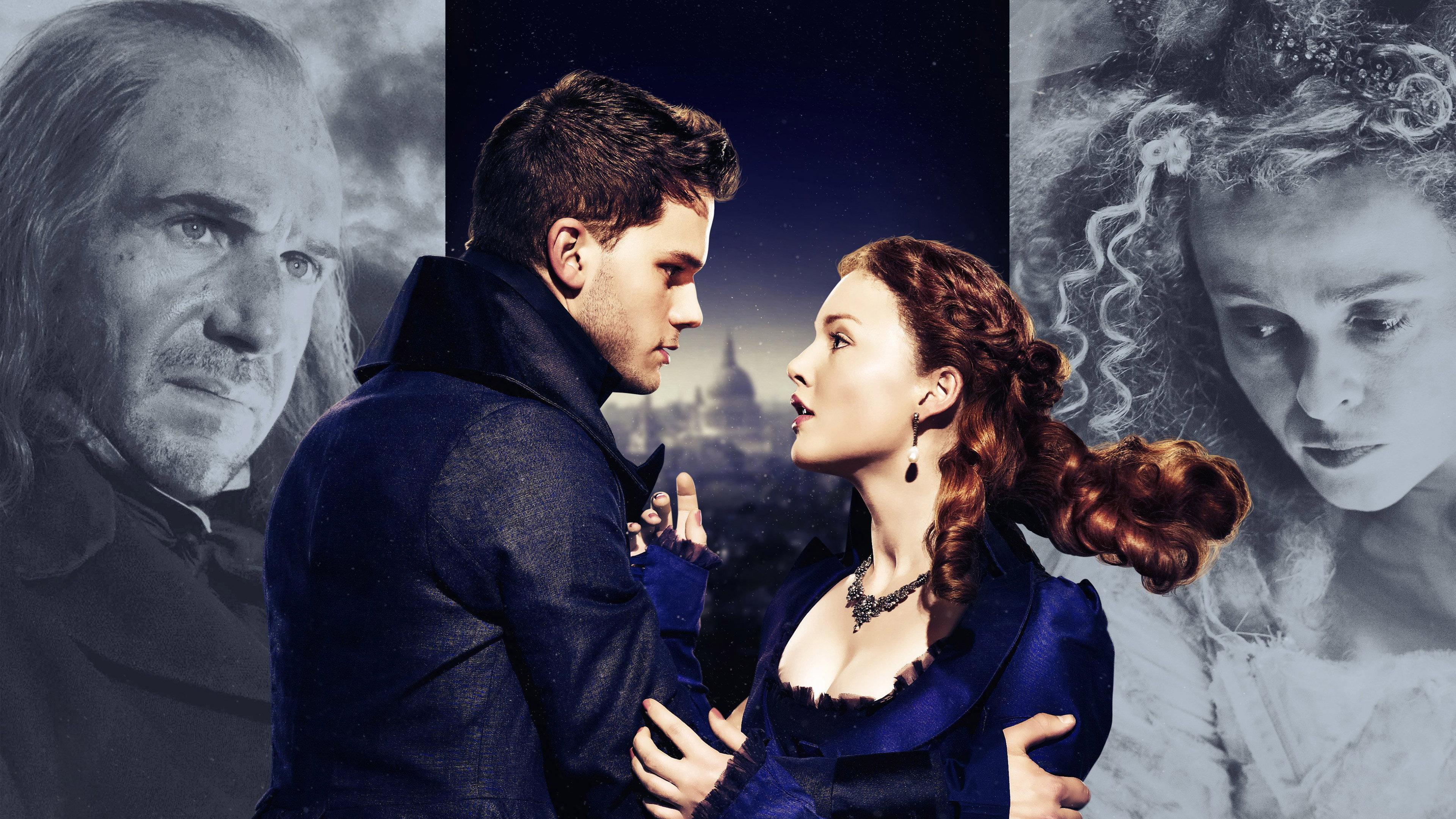Great Expectations 2012 movie scene