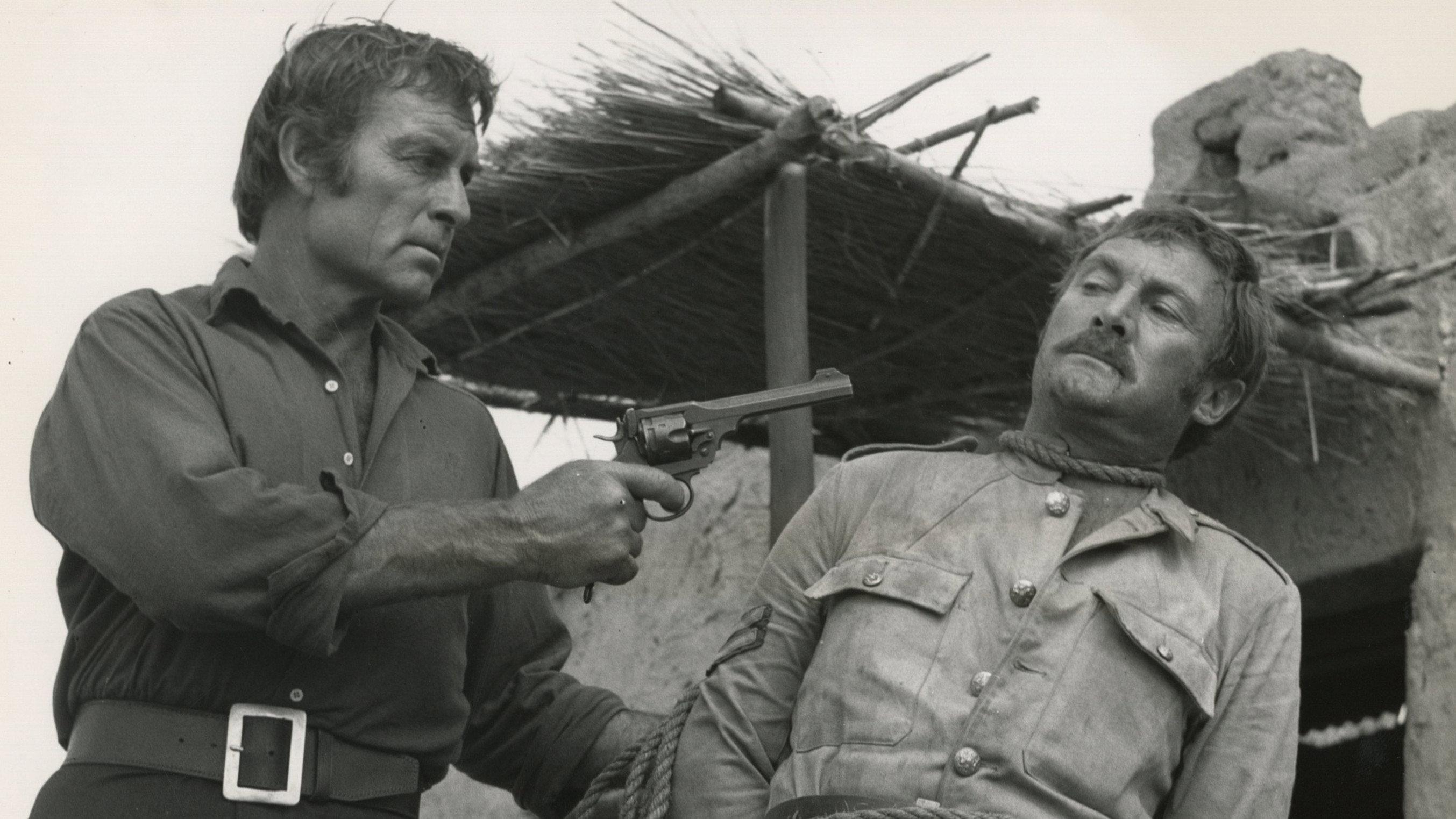 Strangers at Sunrise 1969 movie scene