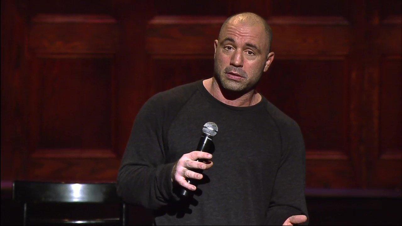 Joe Rogan: Live from the Tabernacle 2012 movie scene