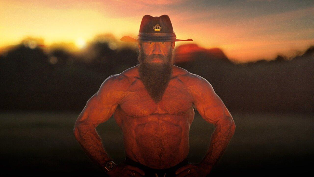 Untold: The Liver King 2025 movie scene