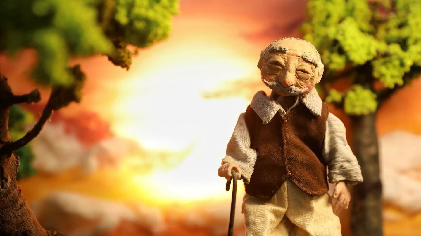 Dusk 2024 movie scene
