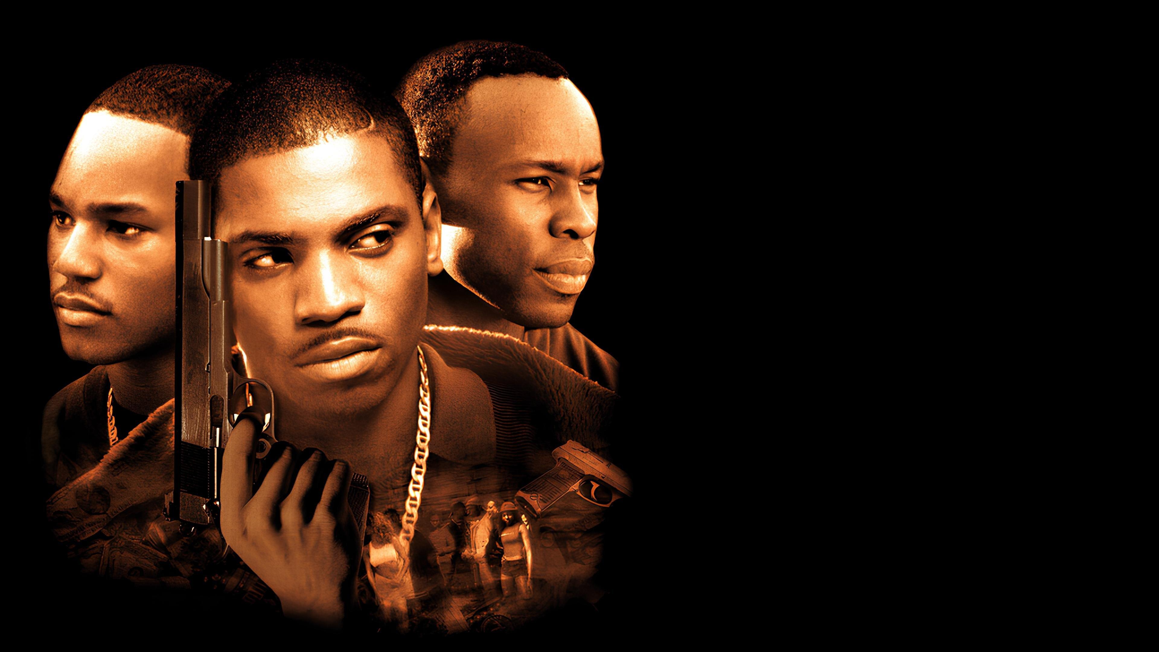 Paid in Full 2002 movie scene