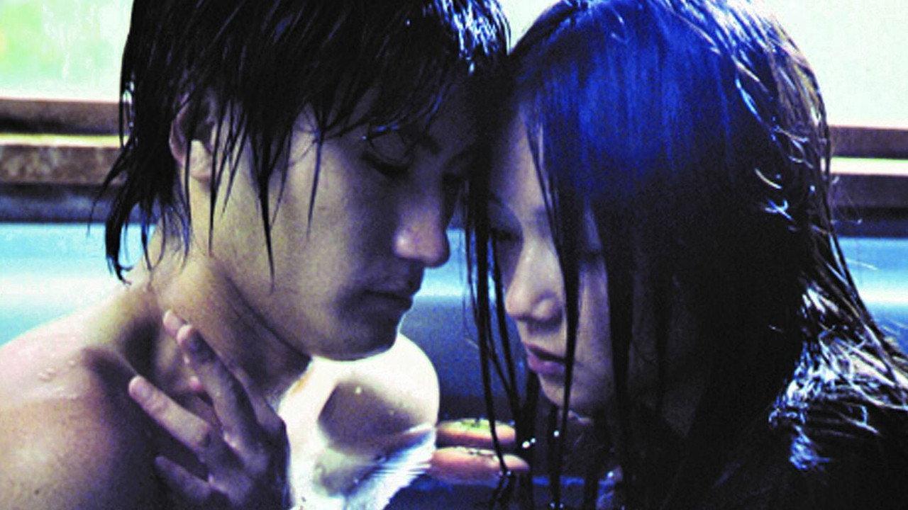 A Gap in the Skin 2005 movie scene