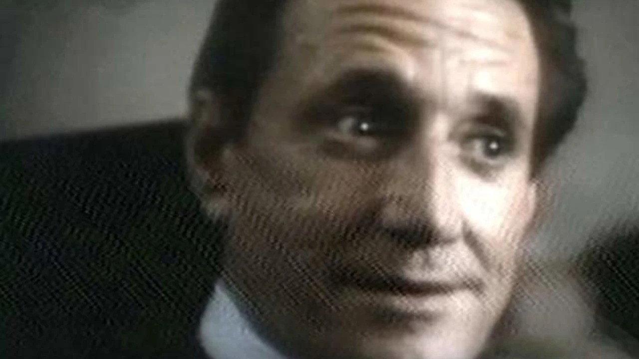 Jacobo Timerman: Prisoner Without a Name, Cell Without a Number 1983 movie scene