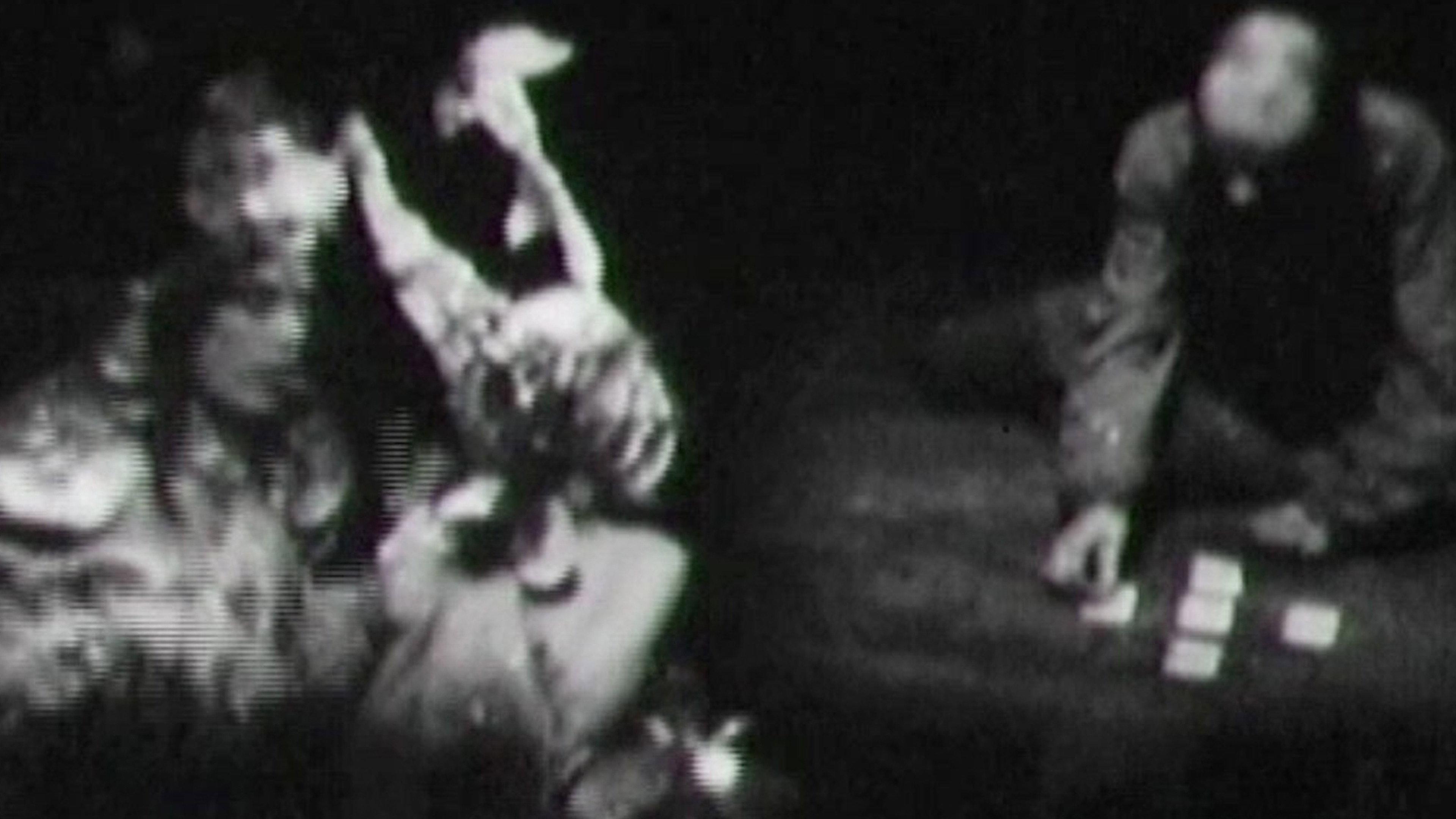Reel Six: Charles Ludlam’s Grand Tarot 1987 movie scene
