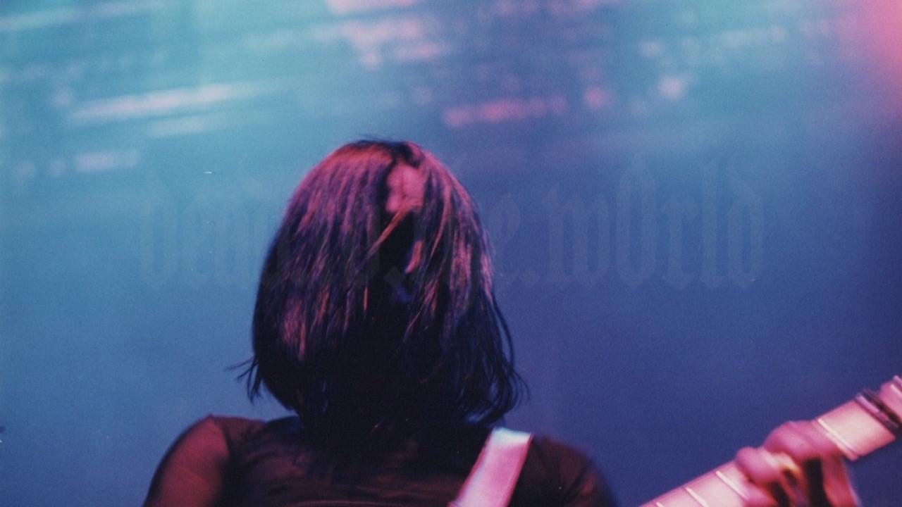 Marilyn Manson: Dead to the World 1998 movie scene