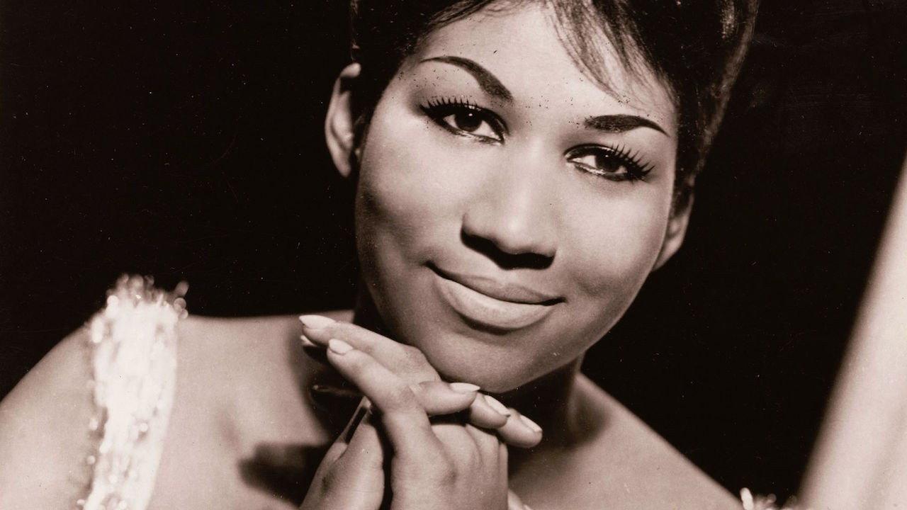 Aretha Franklin - Live in Paris 1977 movie scene
