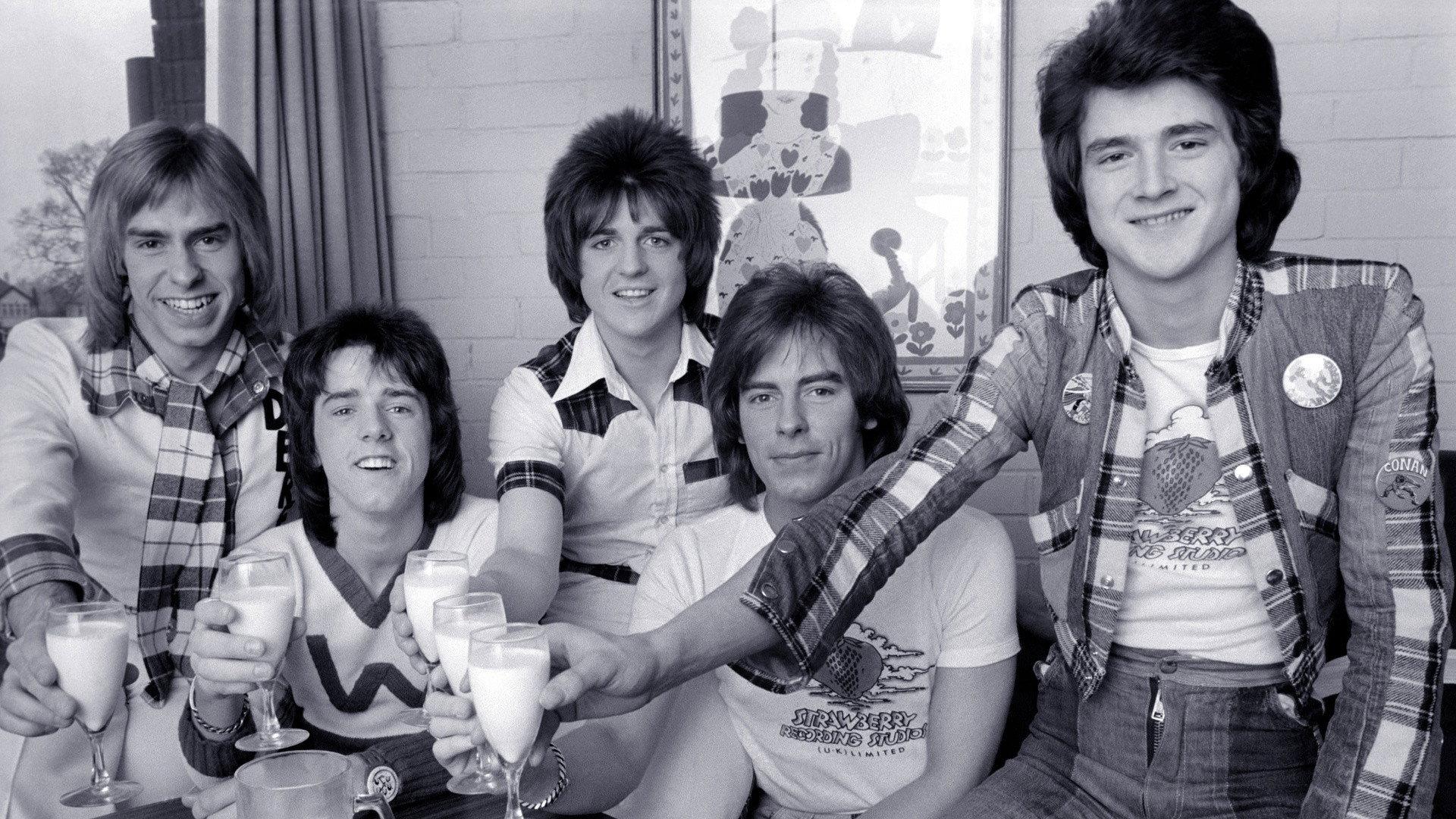 Secrets of the Bay City Rollers 2023 movie scene