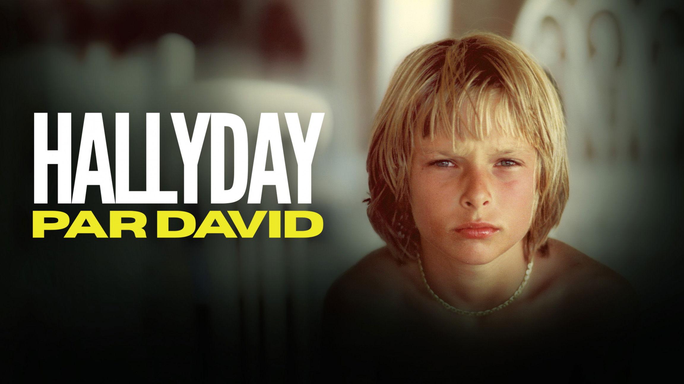 Hallyday par David 2025 movie scene