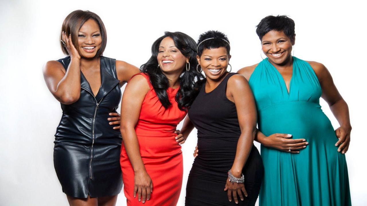 Girlfriends Getaway 2 2015 movie scene