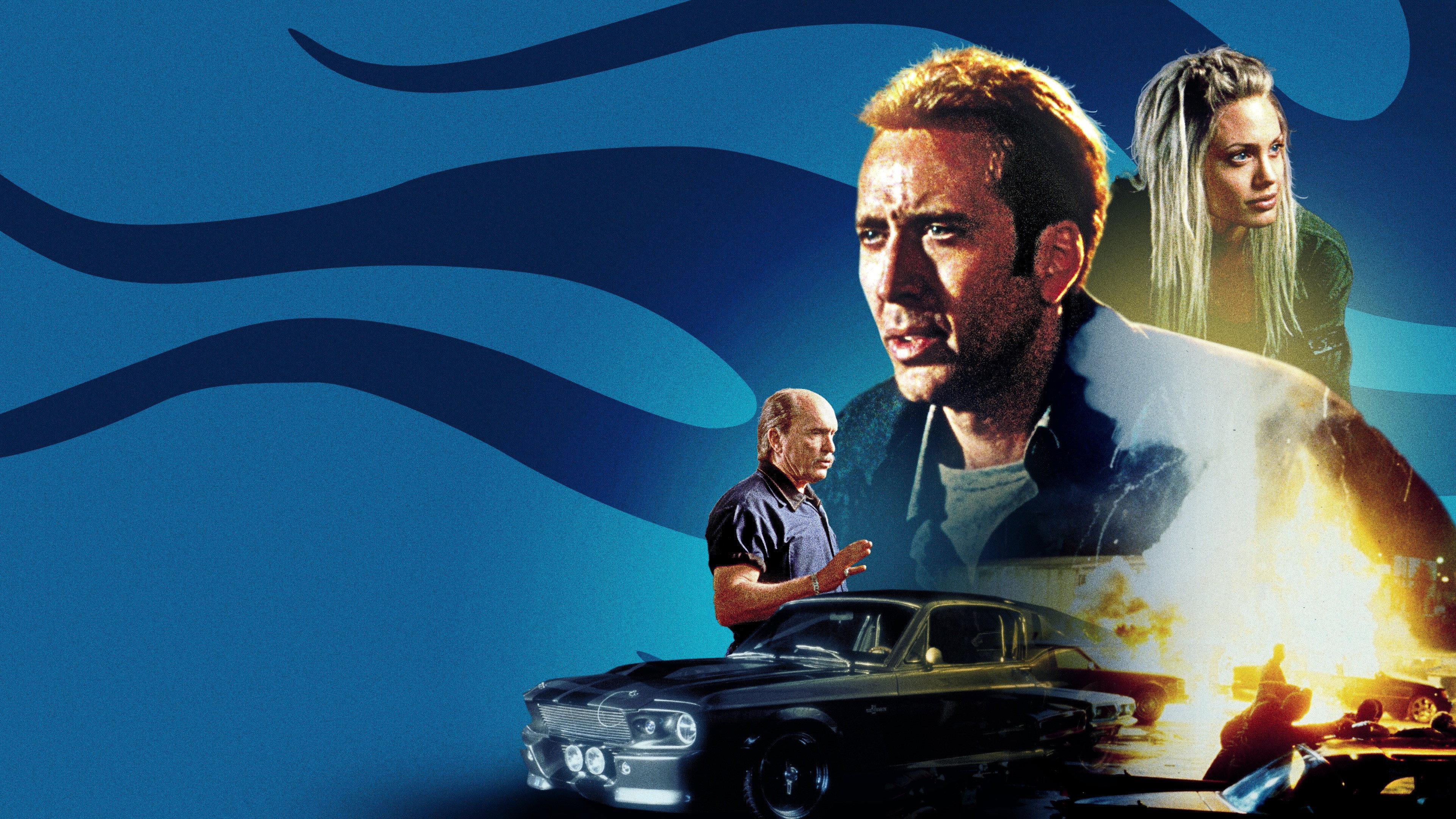 Gone in Sixty Seconds 2000 movie scene