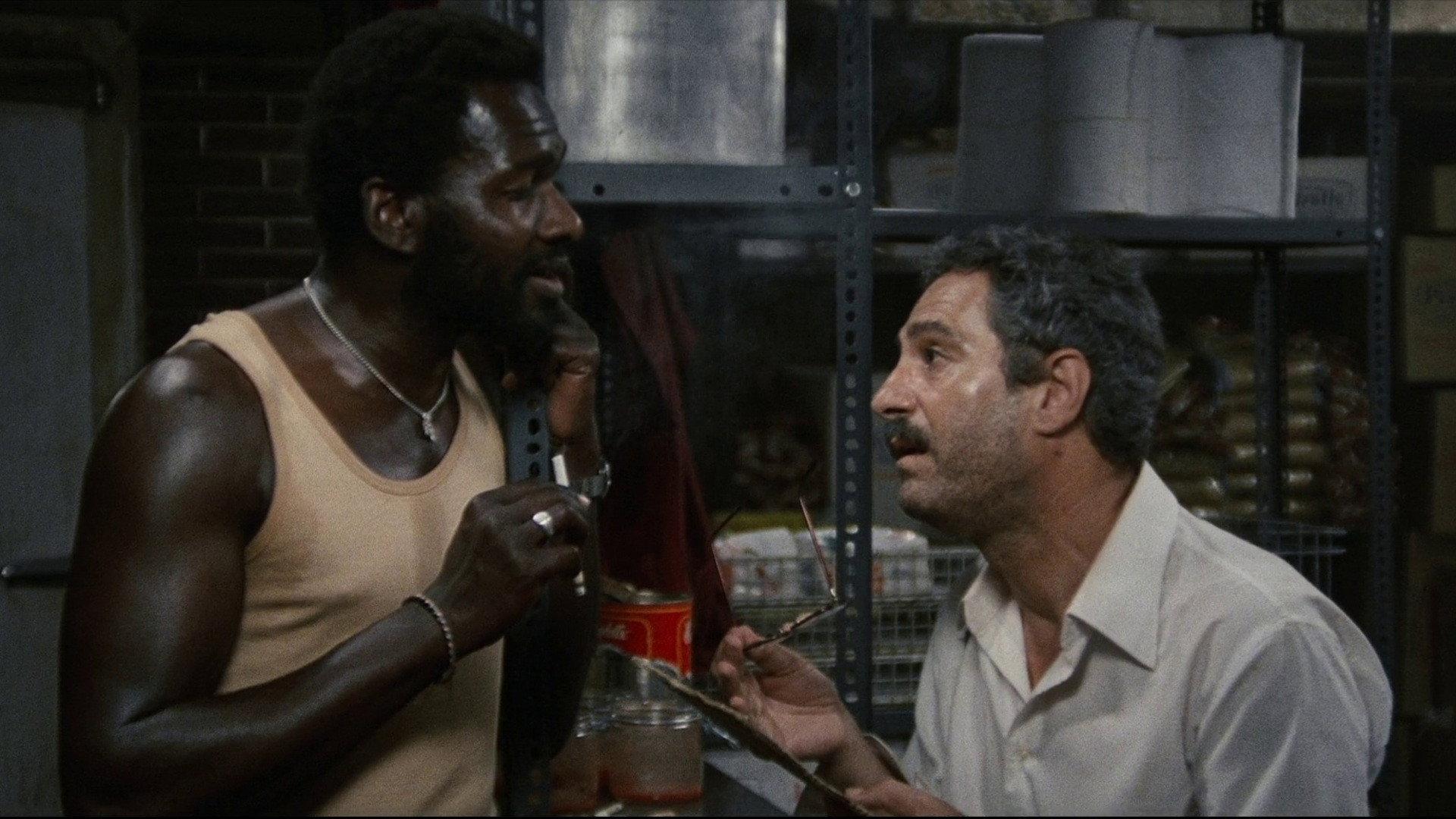 Spaghetti House 1982 movie scene