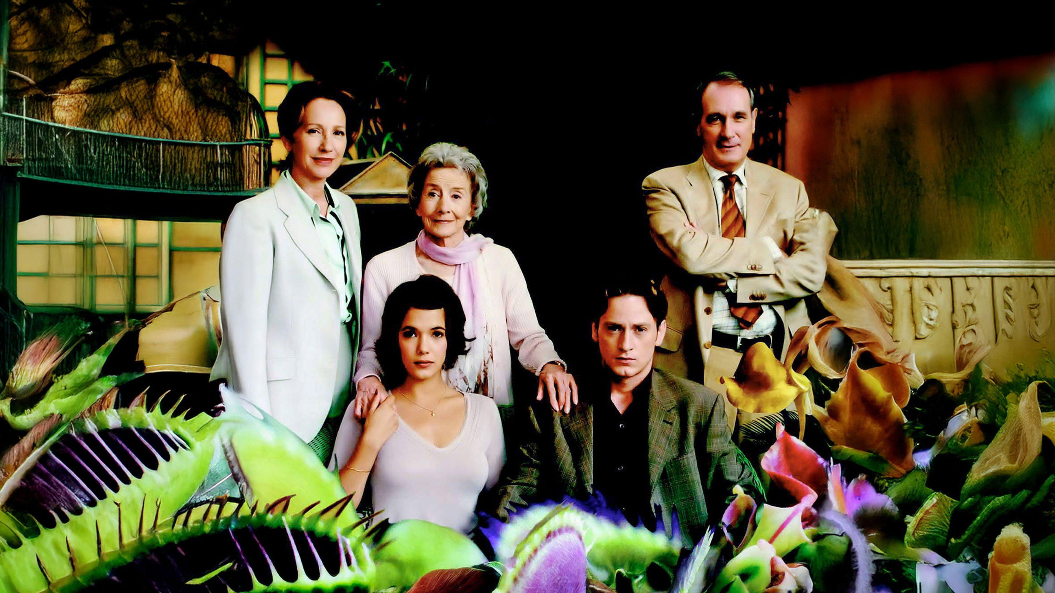 The Flower of Evil 2003 movie scene