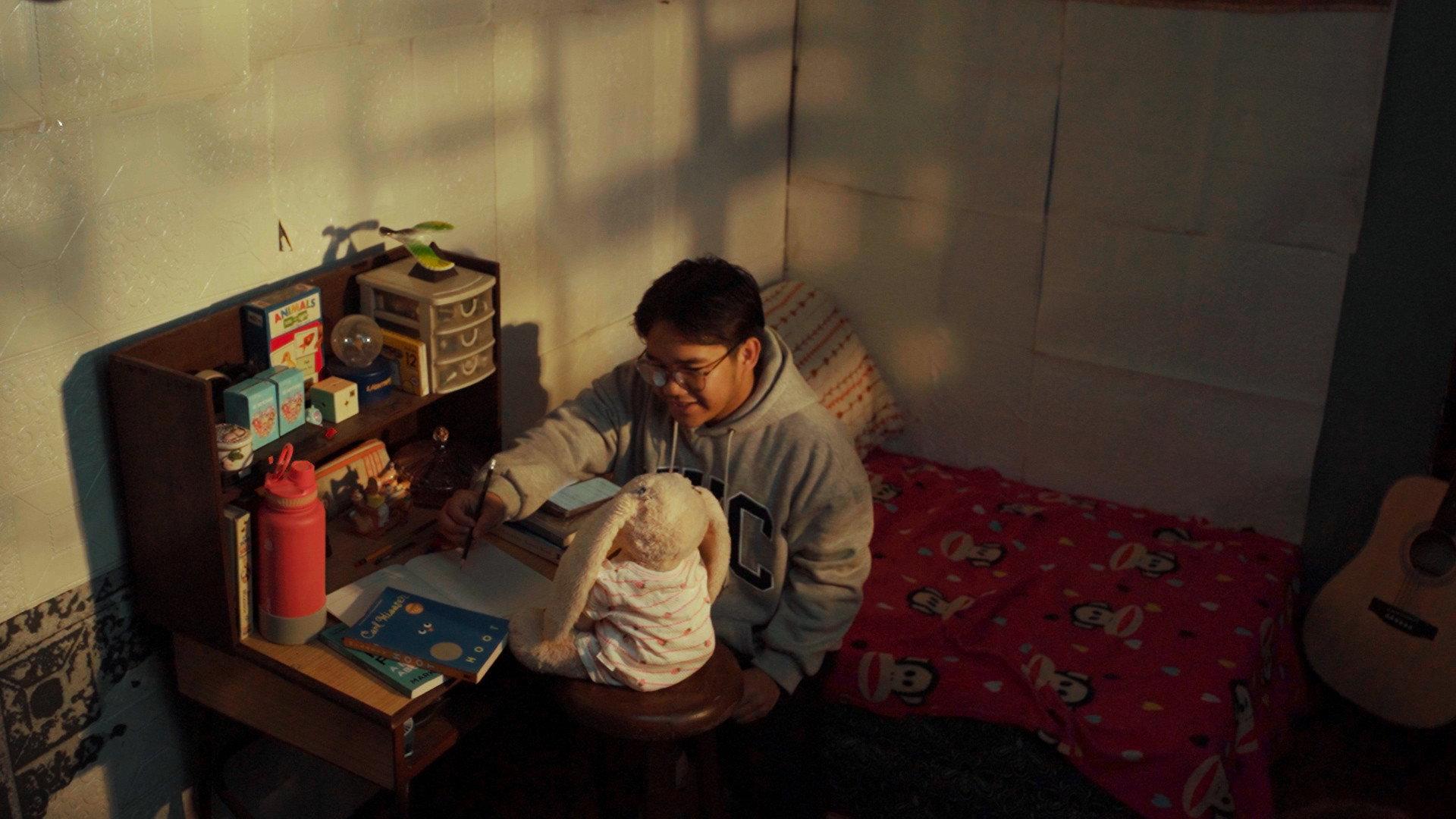 End of Innocence 2026 movie scene