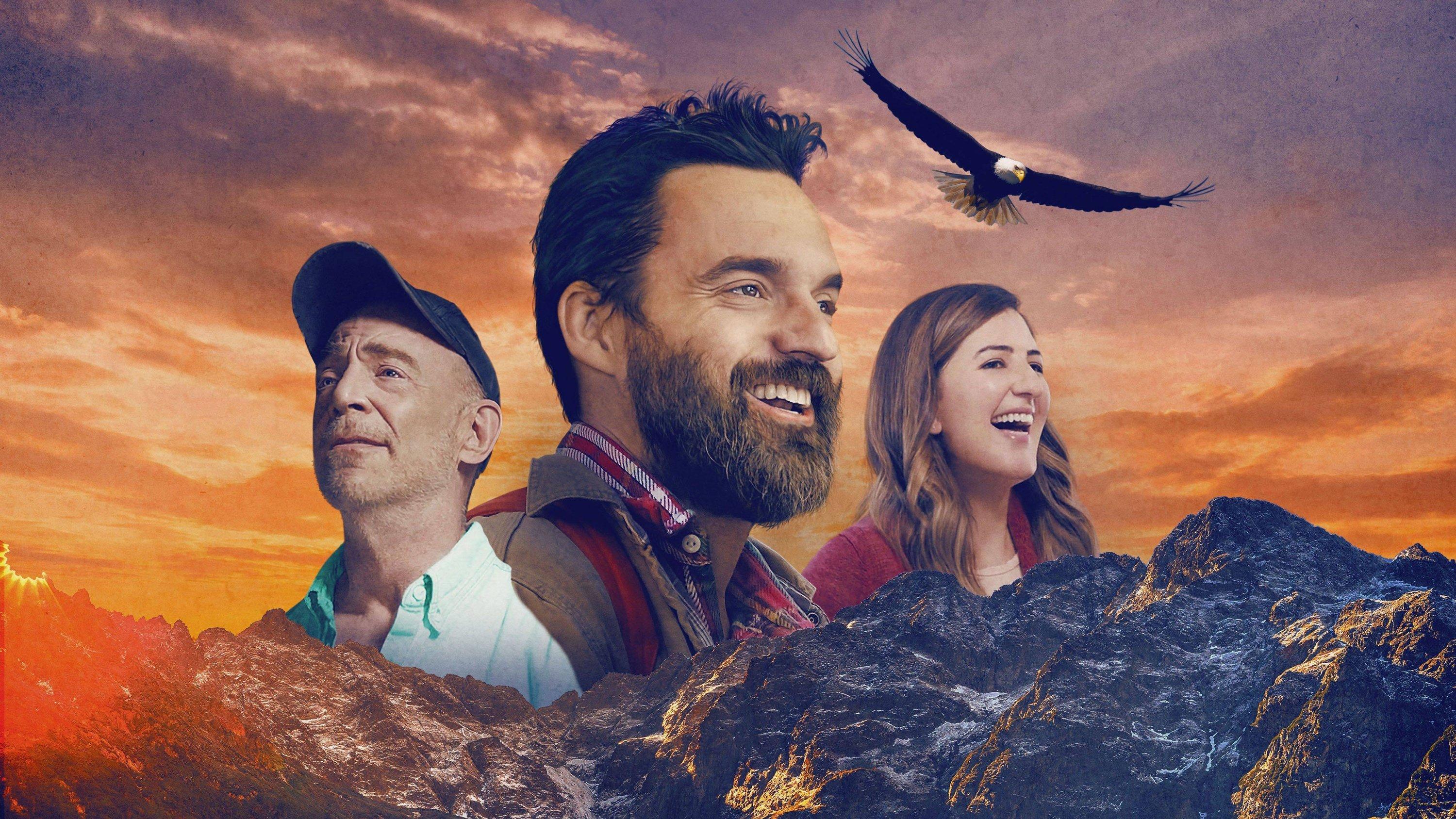 Ride the Eagle 2021 movie scene