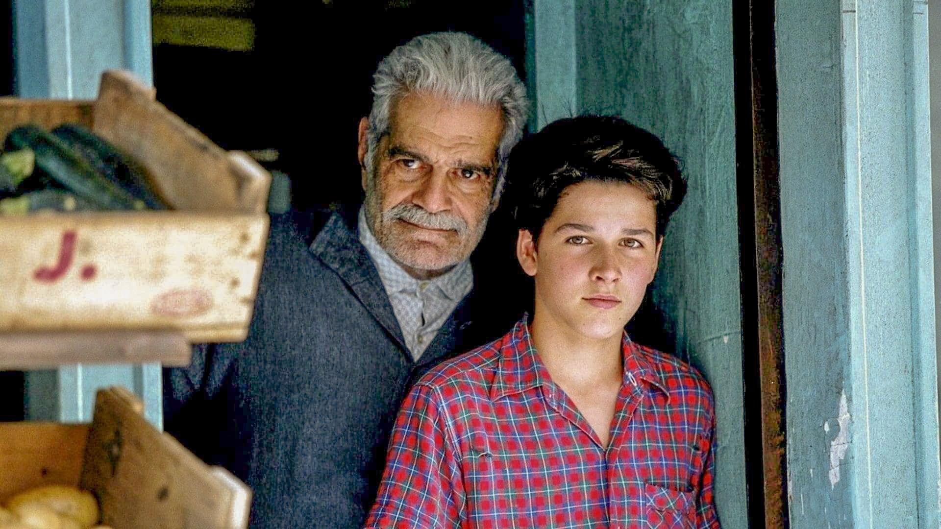 Monsieur Ibrahim 2003 movie scene