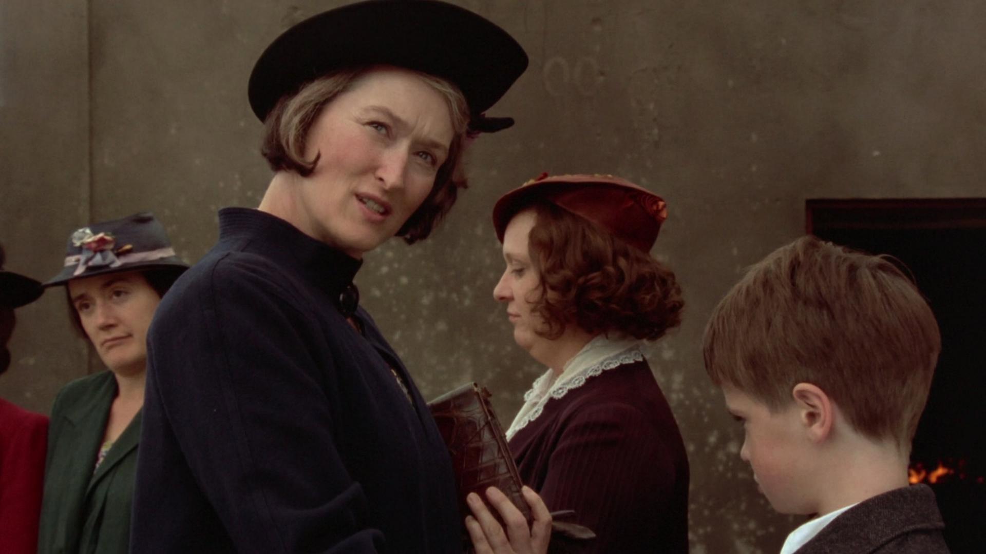 Dancing at Lughnasa 1998 movie scene