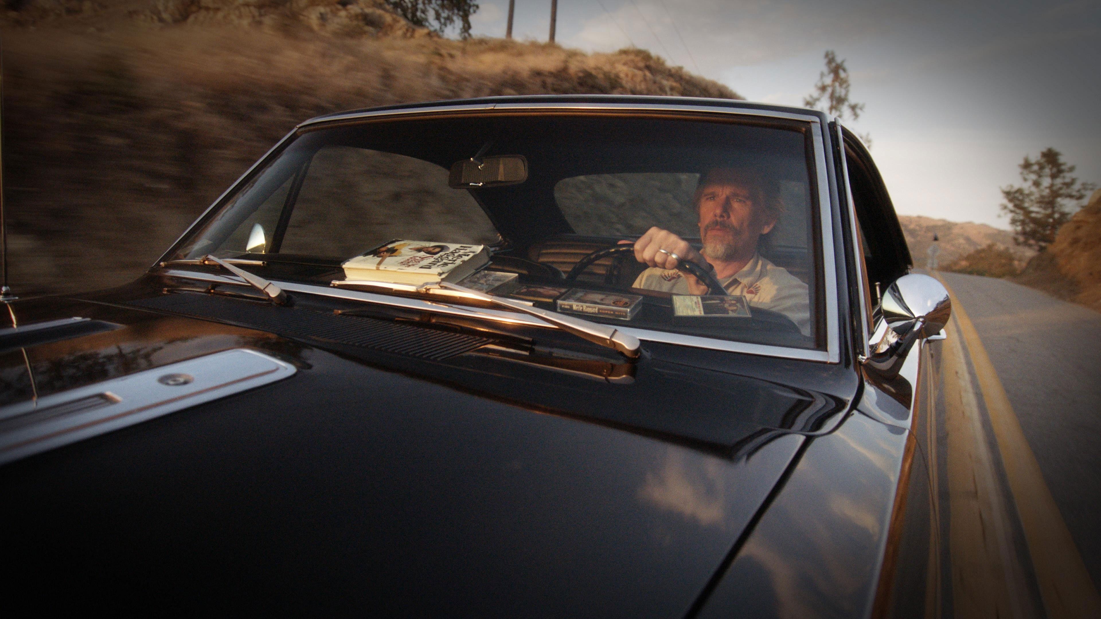 Highway 99: A Double Album 2025 movie scene