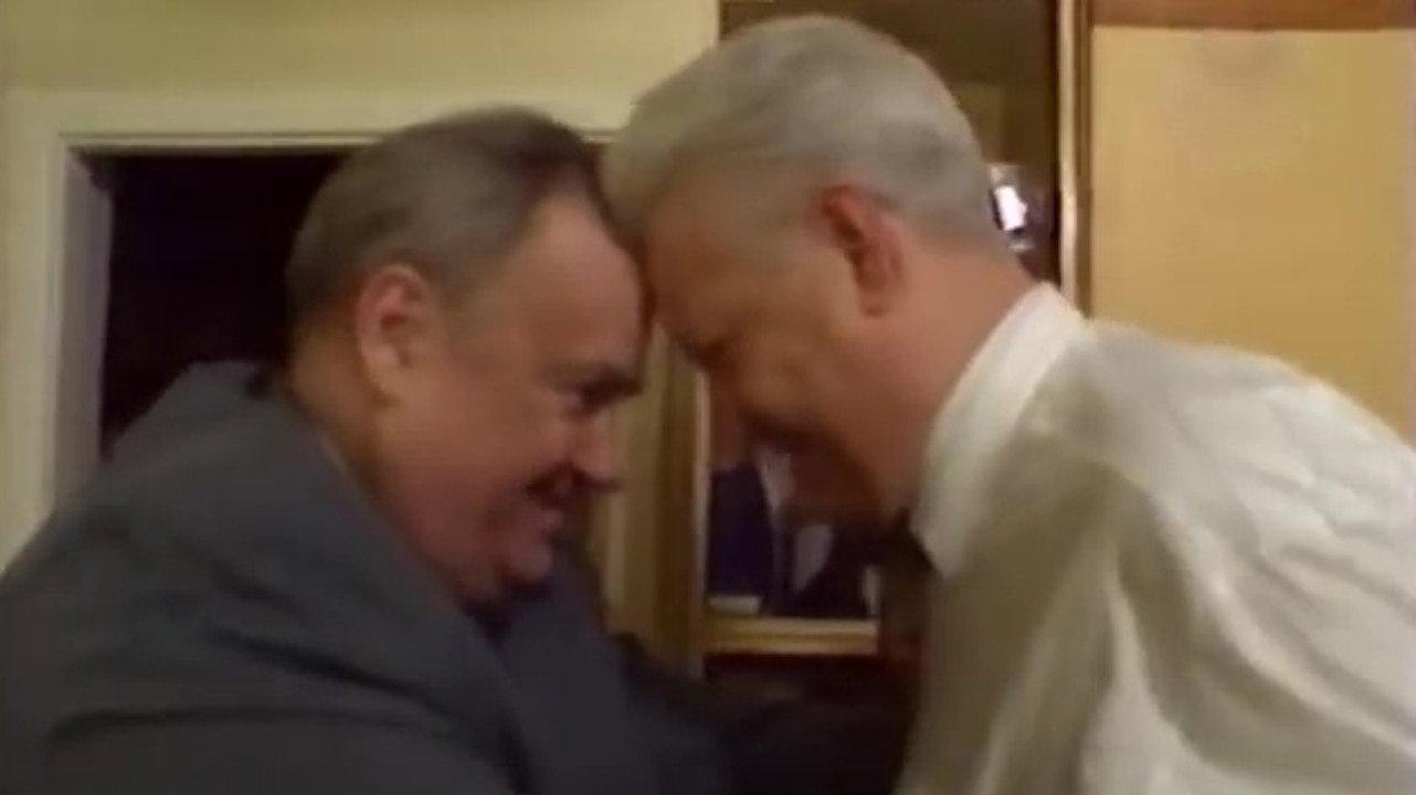 Day in the President's Family 1993 movie scene