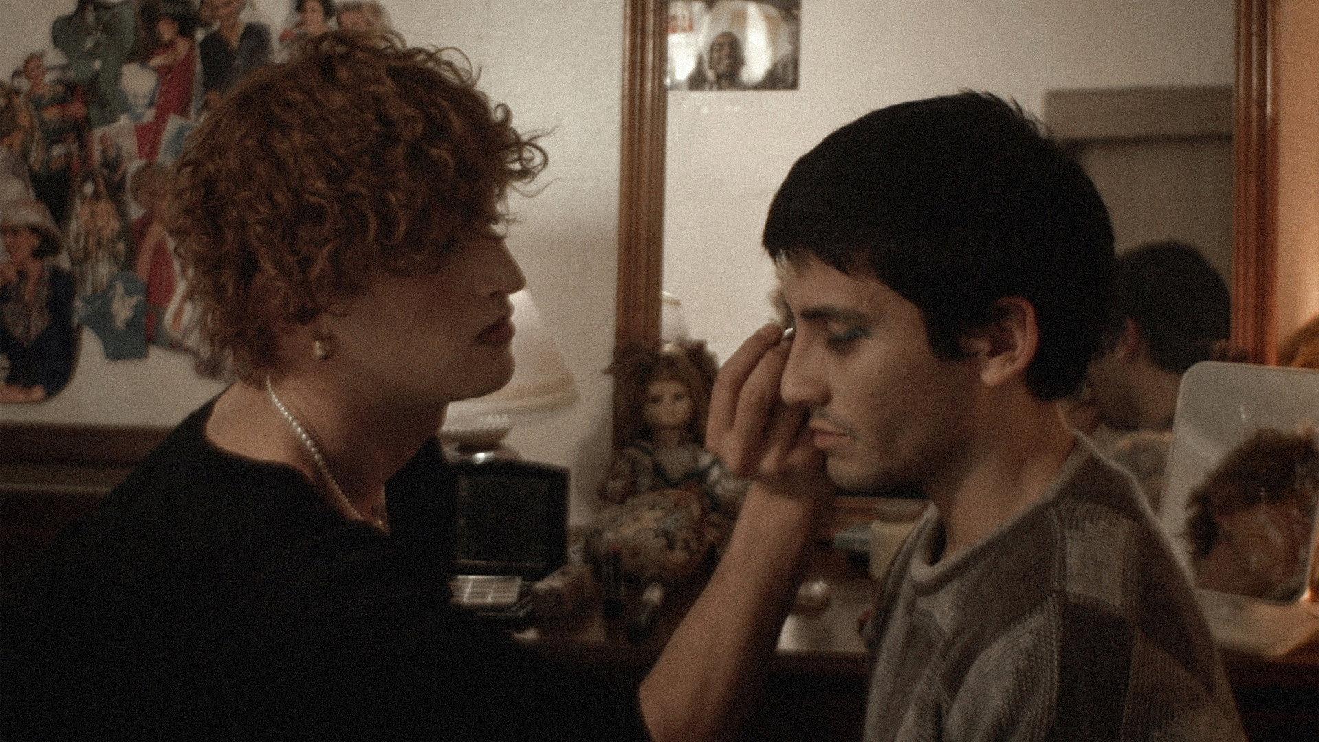 Eyeshadow 2019 movie scene