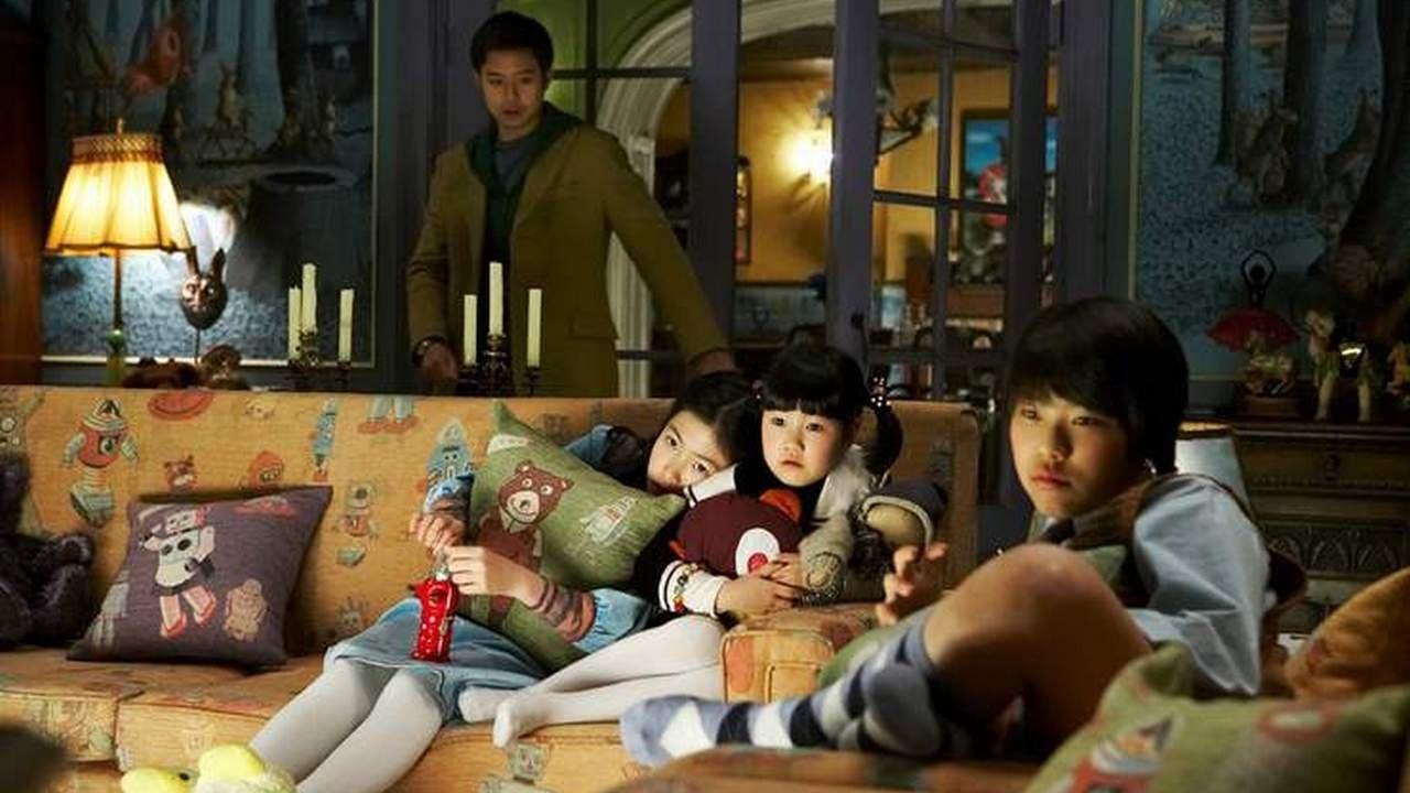 Hansel & Gretel 2007 movie scene