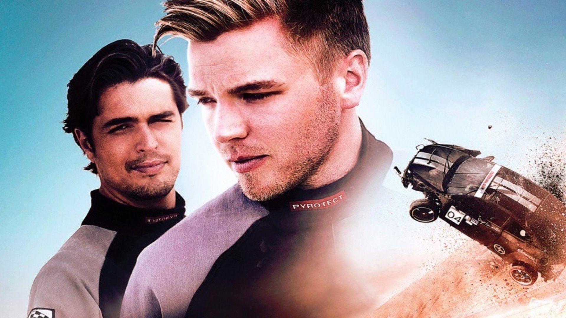 Born to Race: Fast Track 2014 movie scene