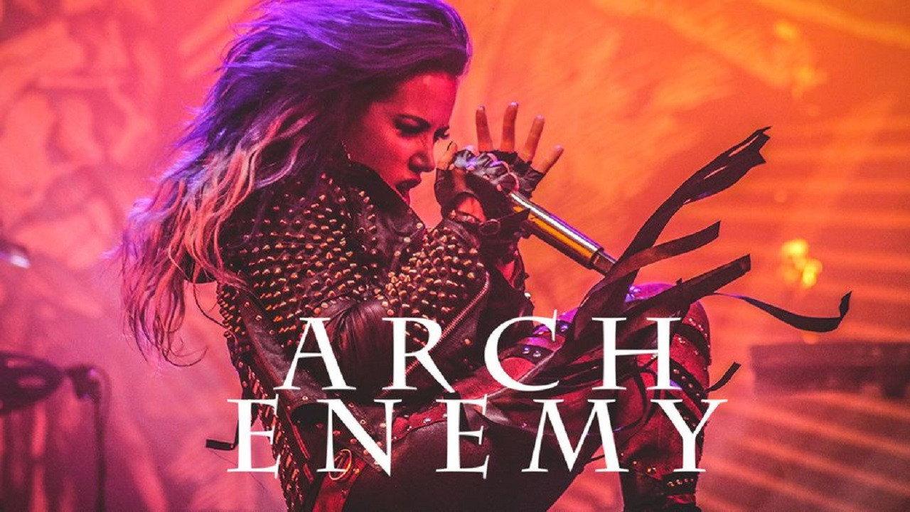 Arch Enemy au Full Force Festival 2019 2019 movie scene