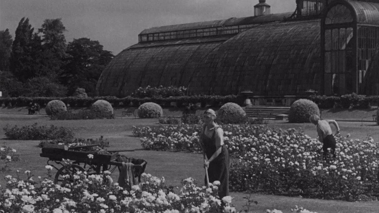 Kew and Me 1944 movie scene