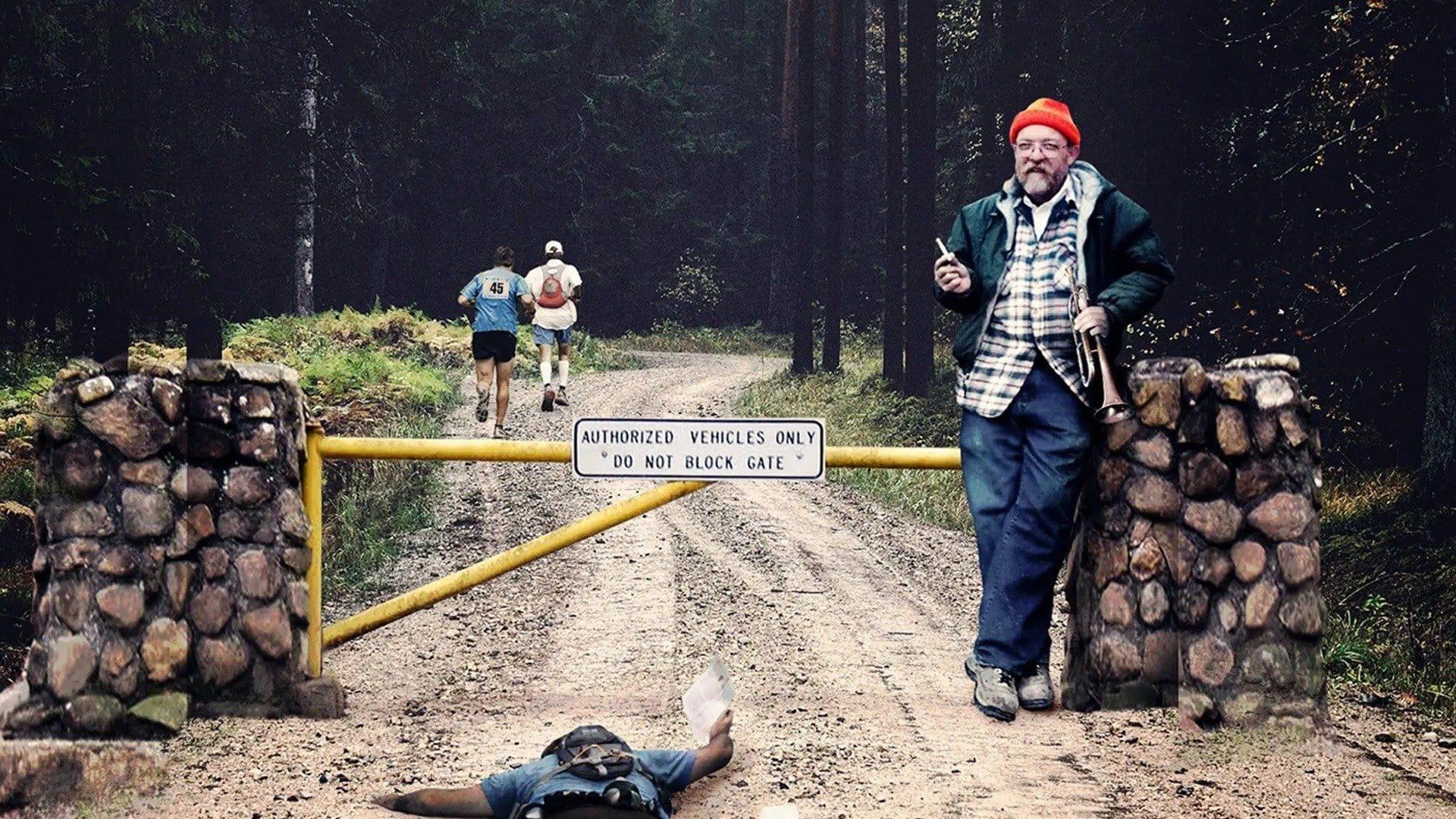 The Barkley Marathons: The Race That Eats Its Young 2014 movie scene