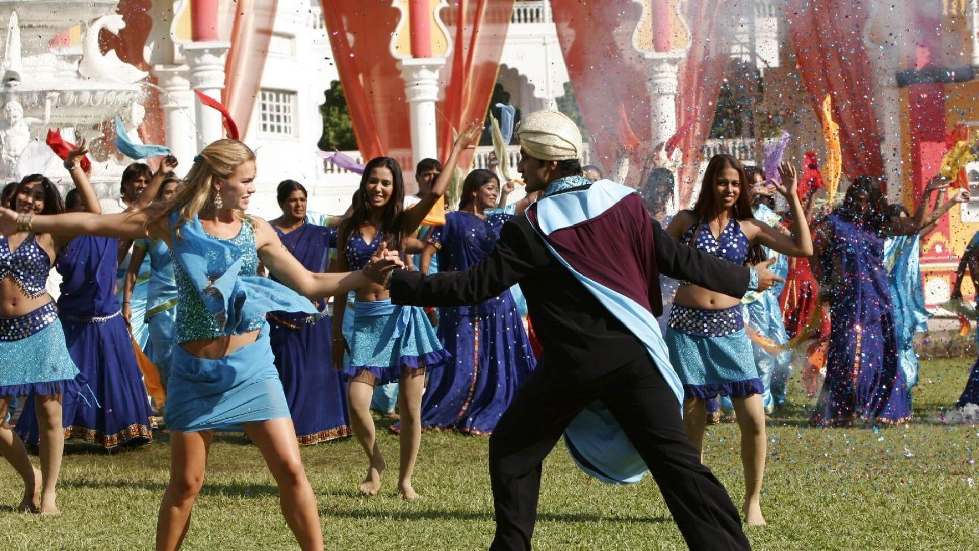 Zoop In India 2006 movie scene
