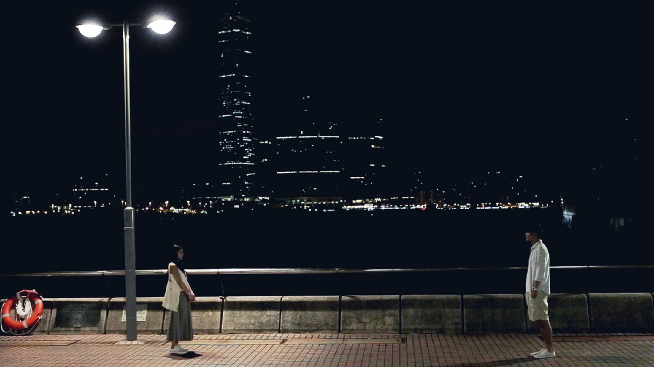 Confidante 2013 movie scene