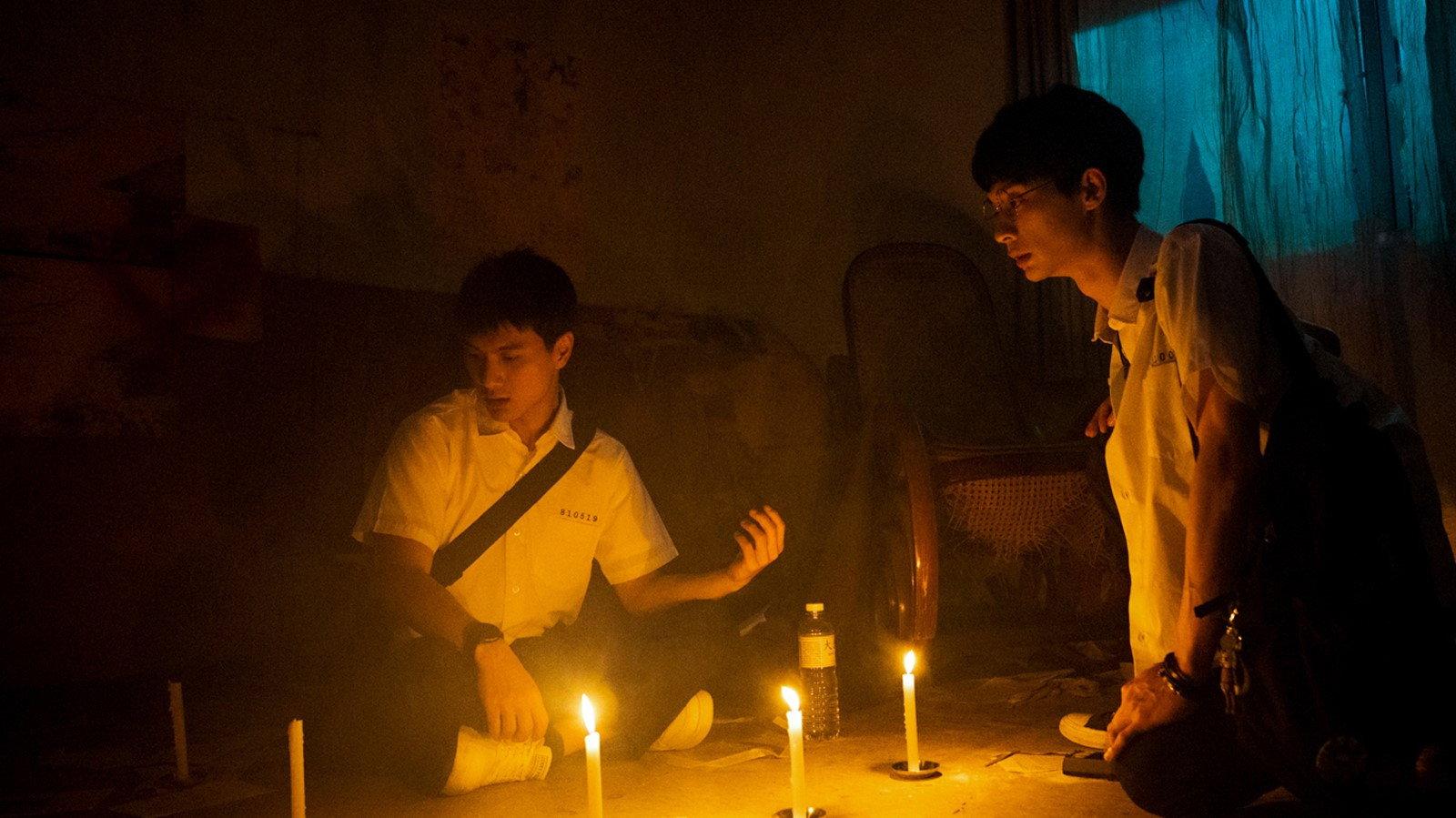 The Summoning 2022 movie scene
