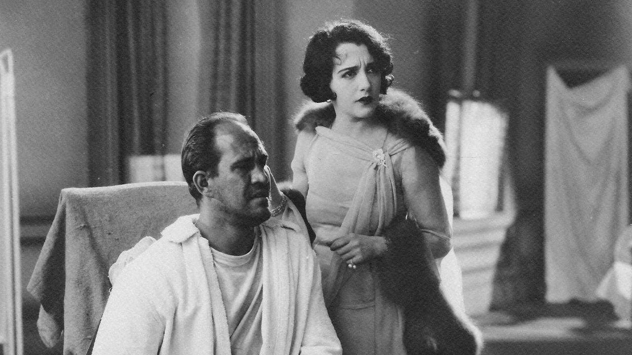 Feel My Pulse 1928 movie scene